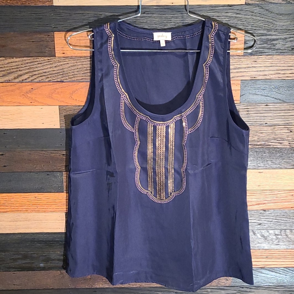 NEW PIXLEY BLACK SLEEVELESS SIZES